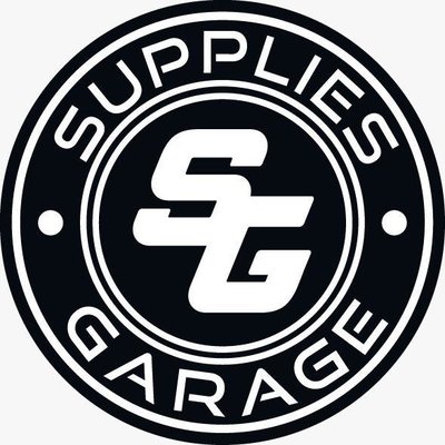 Trademark SUPPLIES GARAGE + LOGO