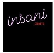 Trademark INSANI COSMETIC