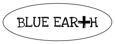 Trademark BLUE EARTH + LOGO