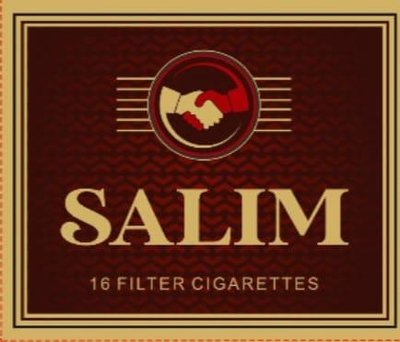 Trademark SALIM