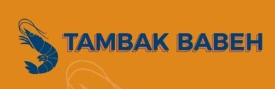 Trademark TAMBAK BABEH + LOGO