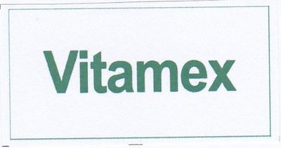 Trademark VITAMEX