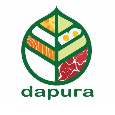 Trademark DAPURA + LOGO