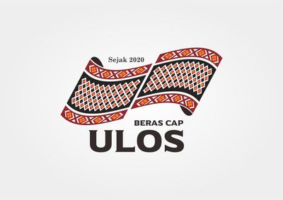 Trademark BERAS CAP ULOS