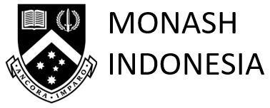 Trademark MONASH INDONESIA + LOGO