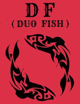 Trademark DF (DUO FISH)