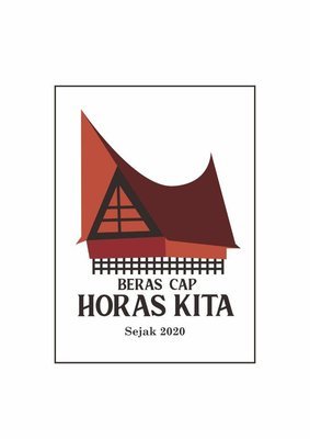 Trademark BERAS CAP HORAS KITA