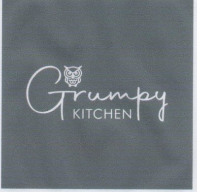 Trademark GRUMPY KITCHEN