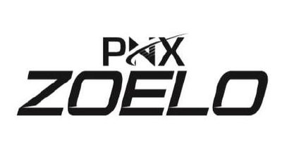 Trademark PNX ZOELO LOGO