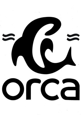 Trademark orca + LUKISAN