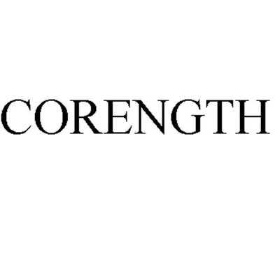 Trademark CORENGTH