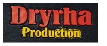 Trademark Dryrha Production