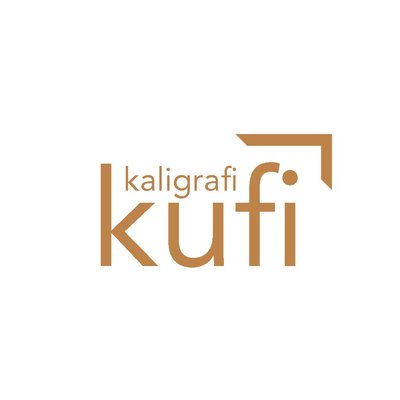 Trademark Kaligrafi Kufi