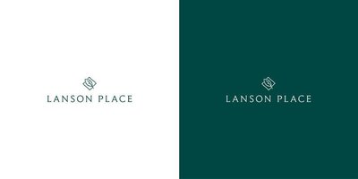 Trademark LANSON PLACE and Device