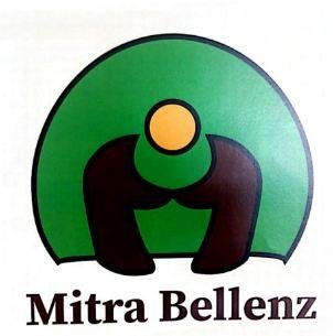 Trademark MITRA BELLENZ DAN LUKISAN