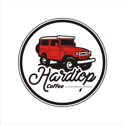 Trademark Hardtop Coffee