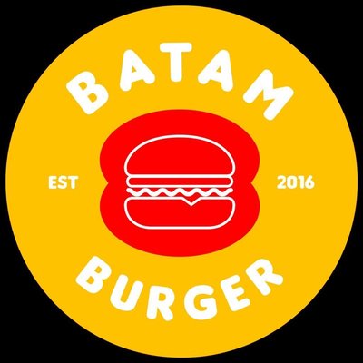 Trademark Batam Burger + Lukisan