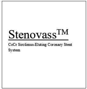 Trademark Stenovass (tm)