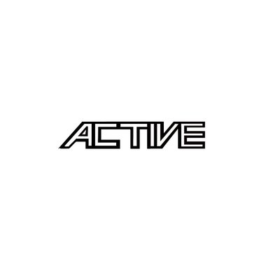 Trademark ACTIVE