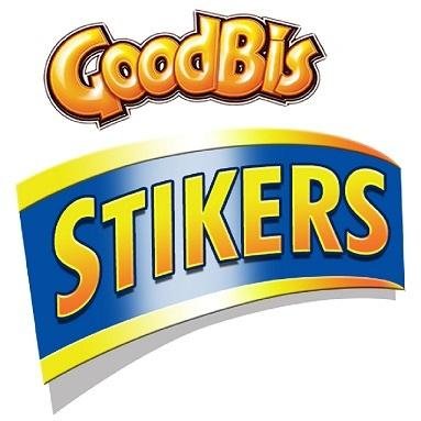 Trademark GOODBIS STIKERS