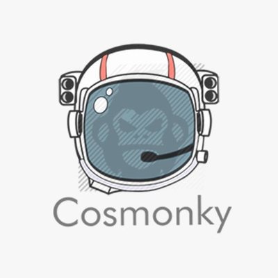 Trademark COSMONKY & LOGO