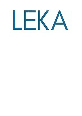 Trademark LEKA