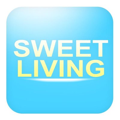 Trademark SWEET LIVING + LUKISAN