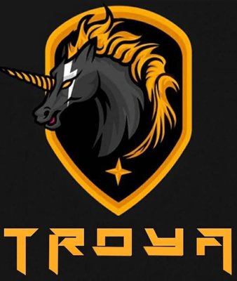 Trademark TROYA+LOGO