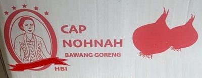 Trademark CAP NOHNAH + LOGO