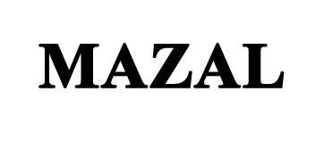 Trademark MAZAL