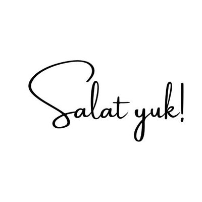 Trademark Salat Yuk!