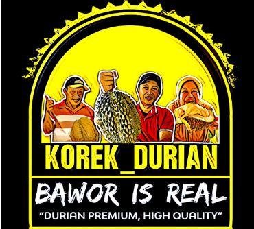 Trademark Korek_Durian