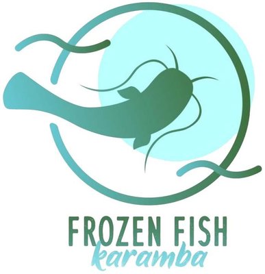 Trademark FROZEN FISH KARAMBA + LUKISAN