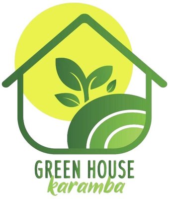 Trademark GREEN HOUSE KARAMBA + LUKISAN