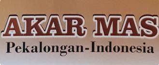 Trademark AKAR MAS pekalongan-indonesia