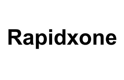 Trademark Rapidxone