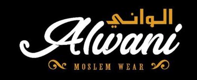 Trademark Alwani Moslem Wear + Lukisan