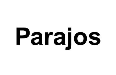 Trademark Parajos