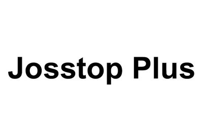 Trademark Josstop Plus