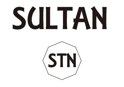 Trademark SULTAN STN DAN LOGO