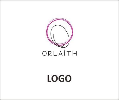 Trademark Orlaith dan logo