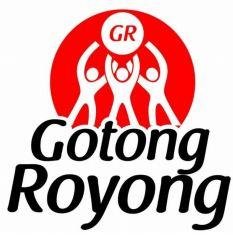 Trademark GOTONG ROYONG DAN LUKISAN