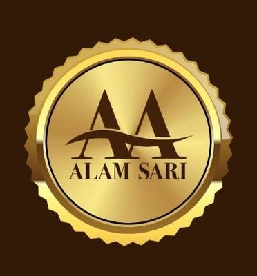 Trademark ALAM SARI + LOGO