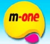 Trademark M-ONE + LOGO