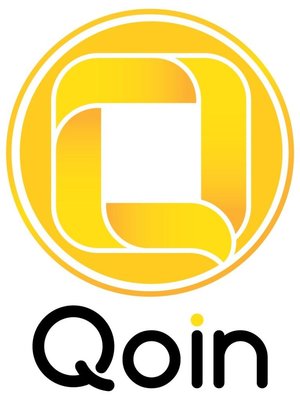 Trademark Qoin dan logo