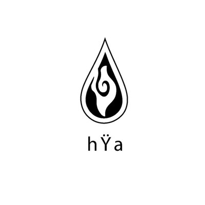 Trademark hYa & Logo