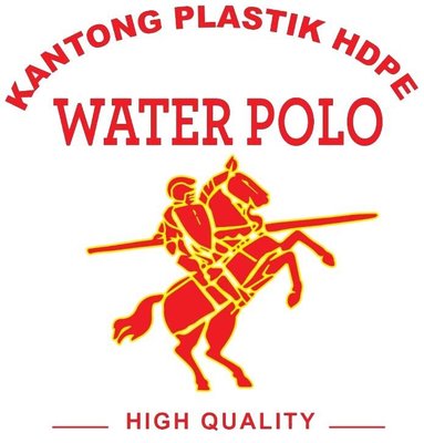 Trademark WATER POLO + LUKISAN