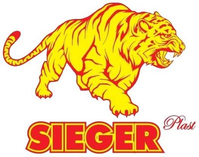 Trademark SIEGER Plast + LUKISAN