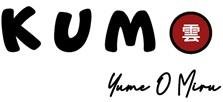 Trademark KUMO yume o miru + huruf kanzi dan logo