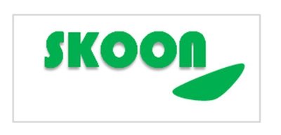 Trademark SKOON + Logo